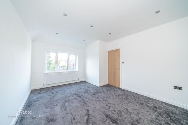 Detached house for sale in Lichfield Road, Bloxwich, Walsall