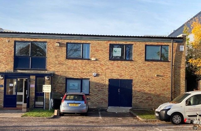 Office to let in 16 Watchmoor Trade Centre, Watchmoor Road, Camberley