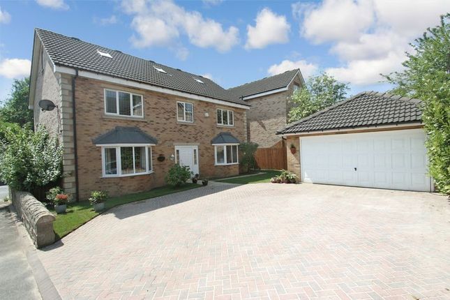 Detached house for sale in Beaufort Mews, Ackworth, Pontefract