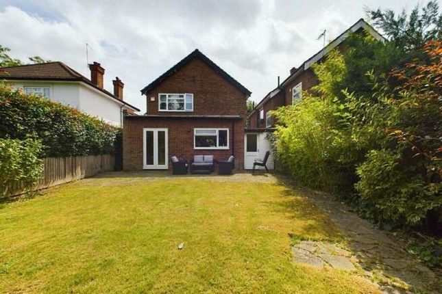 Detached house for sale in Abbotsbury Gardens, Pinner