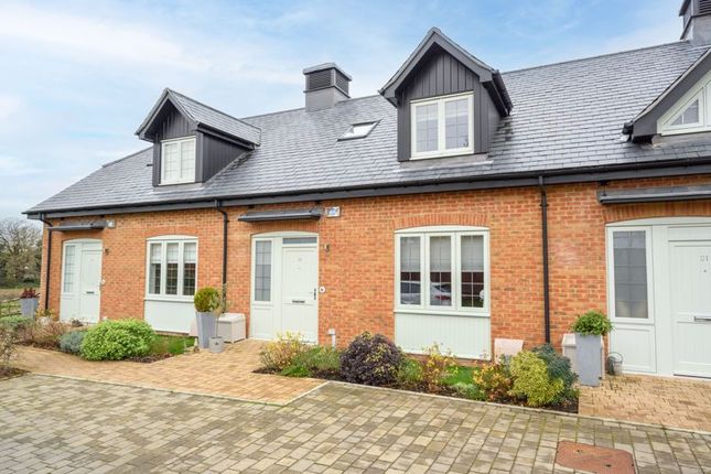 Thumbnail Terraced house for sale in The Saddlery, Bookham, Leatherhead