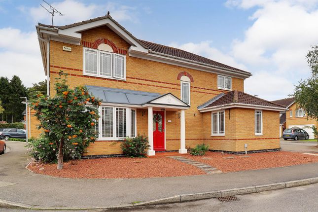 Thumbnail Detached house for sale in Spindlewood, Elloughton, Brough