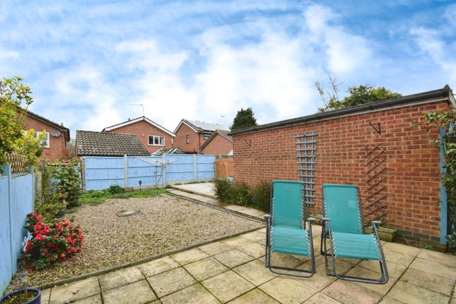 Bungalow for sale in Beacon Close, Leicester