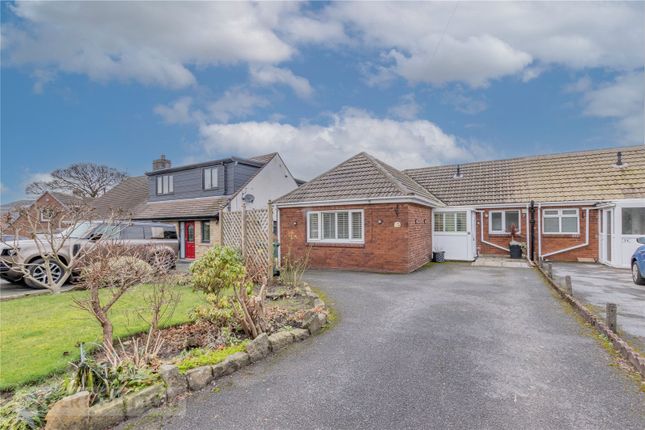 Thumbnail Bungalow for sale in Holmfirth Road, Meltham, Holmfirth, West Yorkshire