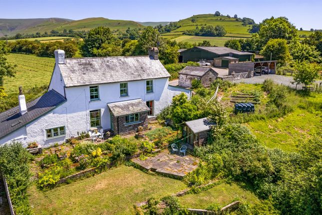 Thumbnail Property for sale in Pengenffordd, Talgarth, Brecon