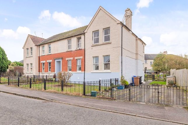 Thumbnail Flat for sale in 14A Cornhill Crescent, Stirling
