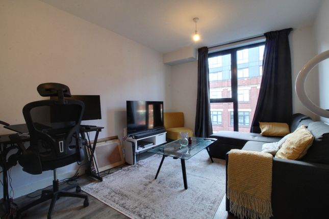 Flat to rent in The Forge, Bradford Street, Digbeth, Birmingham City Centre
