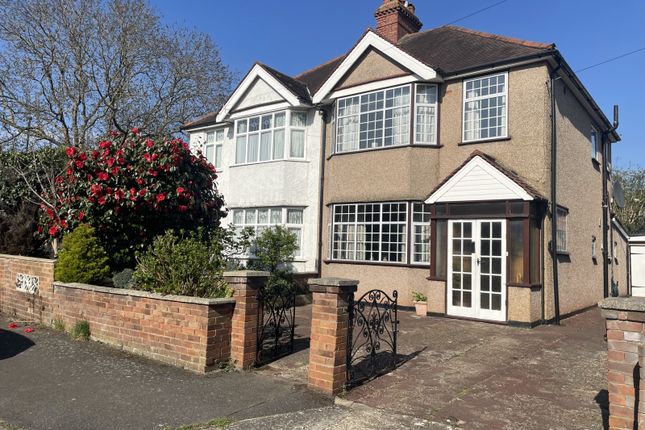 Thumbnail Semi-detached house for sale in Isleworth
