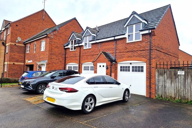 Thumbnail Property to rent in Brodie Close, Rugby