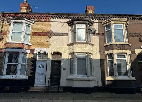 Thumbnail Terraced house for sale in Primrose Street, Kirkdale, Liverpool