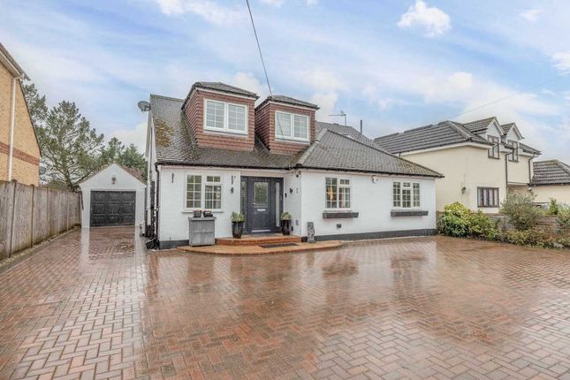 Thumbnail Detached house for sale in Fairfield Road, Wraysbury
