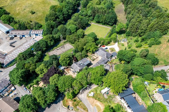 Link-detached house for sale in Clough End Road, Haslingden