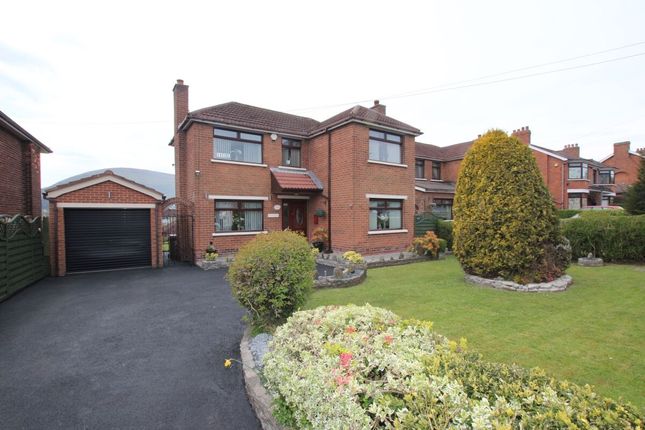 Thumbnail Detached house for sale in Crumlin Road, Belfast