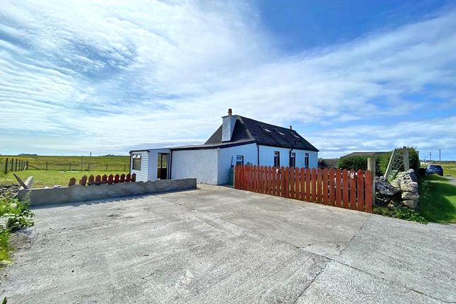 Detached house for sale in Cornaigbeg, Isle Of Tiree