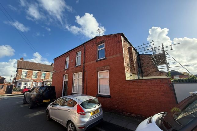4-bed terraced on Barkeley Drive, Liverpool, £125,000