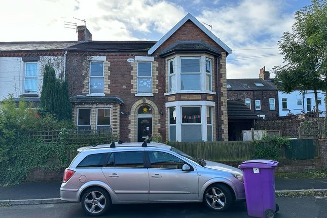 Thumbnail Semi-detached house for sale in Molineux Avenue, Liverpool