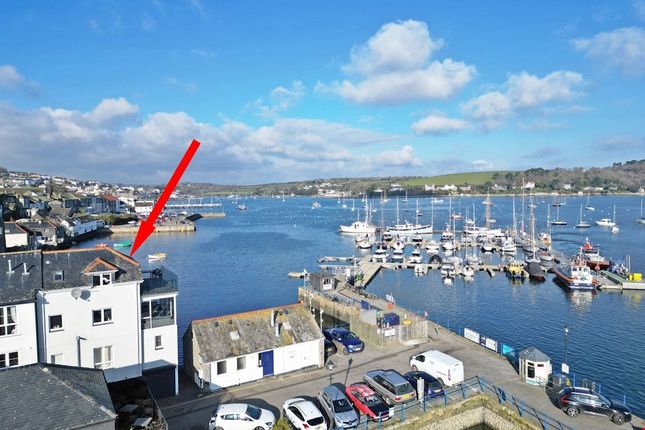 4-bed house on The Watch House, Falmouth, £950,000