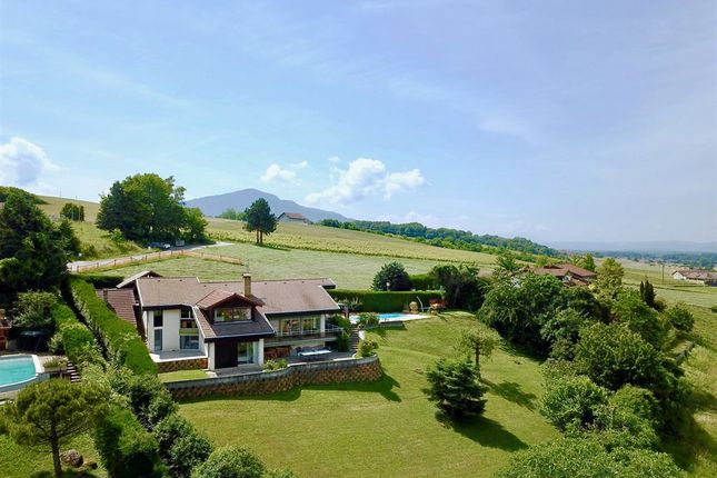 Villa for sale in Ballaison, Evian / Lake Geneva, French Alps / Lakes