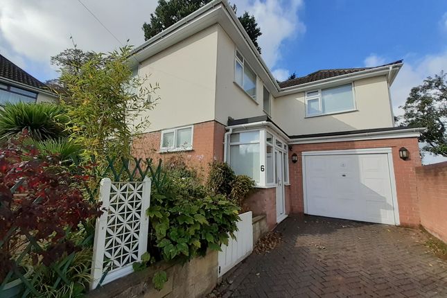 Thumbnail Detached house for sale in Gateacre Rise, Woolton, Liverpool