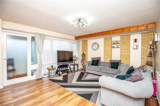 Thumbnail End terrace house for sale in Earls Mead, Stapleton, Bristol