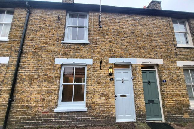 Thumbnail Property to rent in Paradise Row, Sandwich