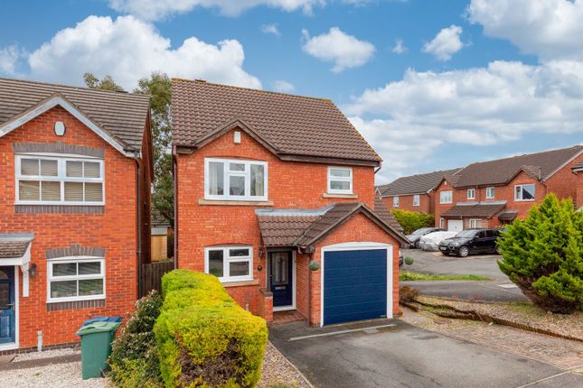 Detached house for sale in Sparrow Way, Oxford
