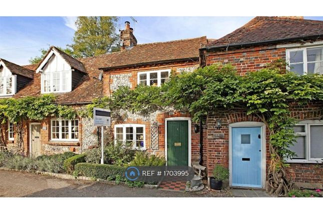 Thumbnail Terraced house to rent in School Lane, Turville, Henley-On-Thames