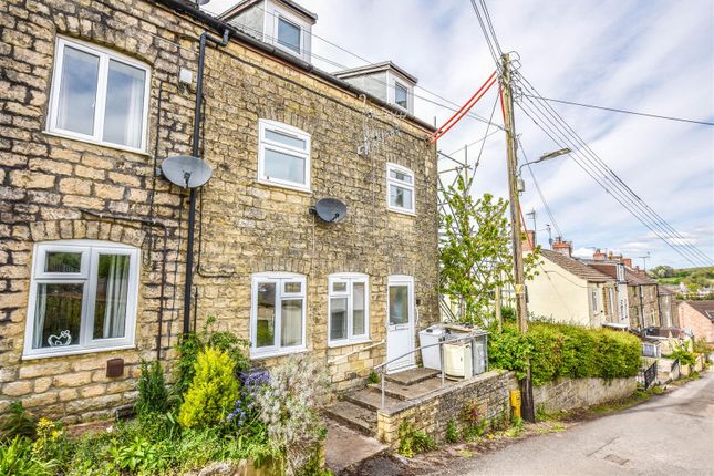 Thumbnail End terrace house for sale in Fortfields, Dursley