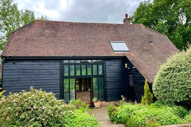 Thumbnail Barn conversion for sale in Coopers Hill Road, Nutfield