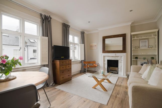 Maisonette for sale in St. Hildas Road, London