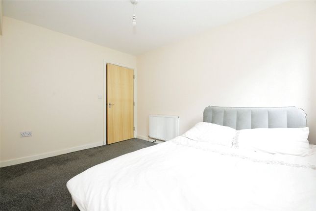 Flat for sale in Old Bakery Way, Mansfield, Nottinghamshire