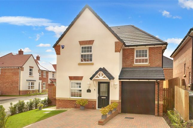 Detached house for sale in Orchard Croft, Copse View, Adel, Leeds, West Yorkshire