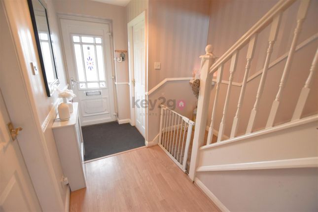 Semi-detached house for sale in Beech Crescent, Eckington, Sheffield