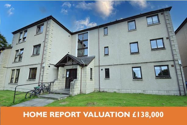 Flat for sale in Culduthel Park, Inverness