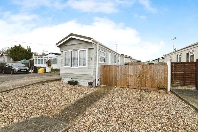 Mobile/park home for sale in Hockley Mobile Homes, Lower Road, Hockley, Essex