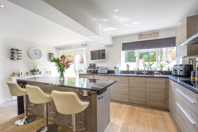 Detached house for sale in Netherby Park, Weybridge