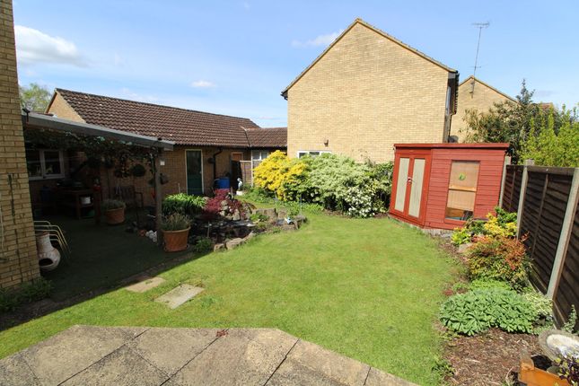 Detached house for sale in Carters Close, Sherington, Newport Pagnell