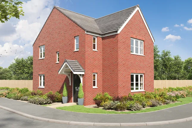 Persimmon Homes - Foxfields