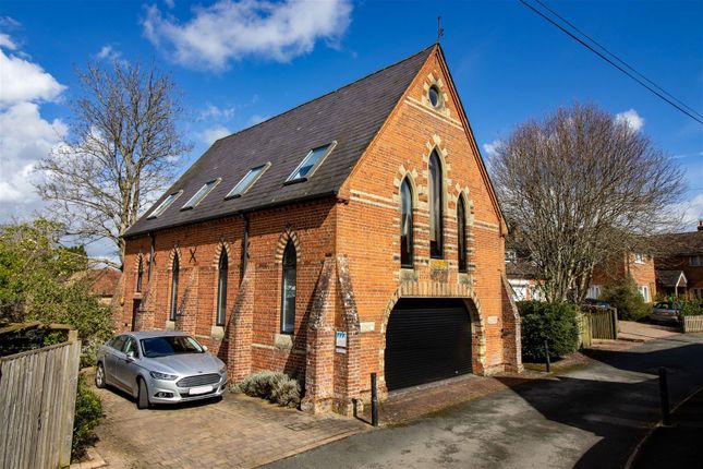 Detached house for sale in The Chapel, Cheriton, Alresford