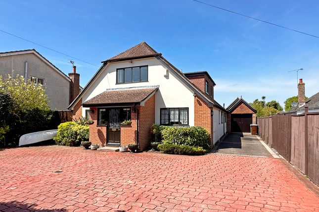 Detached house for sale in Lion Road, Nyetimber, Bognor Regis, West Sussex