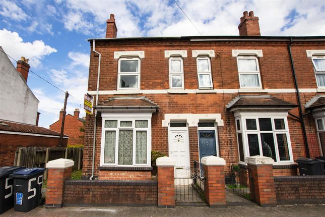 Thumbnail Property to rent in Dawlish Road, Selly Oak, Birmingham