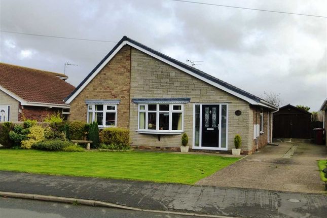 Thumbnail Detached bungalow to rent in Wiltshire Avenue, Burton - Upon - Stather, Scunthorpe