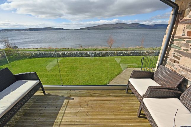 Detached house for sale in Lochside View, Toward, Dunoon