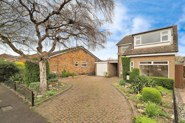 Detached house for sale in Richards Way, Harnham, Salisbury