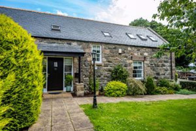 Barn conversion for sale in Pitcaple, Inverurie