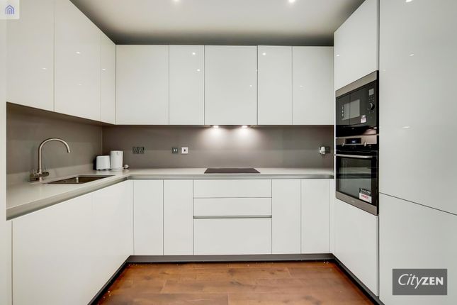 Flat to rent in Denver Building, 6 Malthouse Road, London