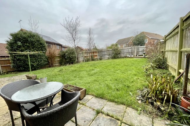 Detached house for sale in Purbeck Close, Eastbourne, East Sussex
