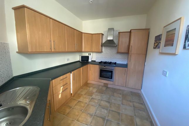 Flat for sale in Avenue Road, Seaton Delaval, Whitley Bay