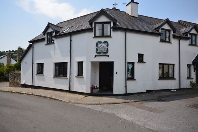Thumbnail Terraced house for sale in 1 Stannary Place, Chagford, Devon