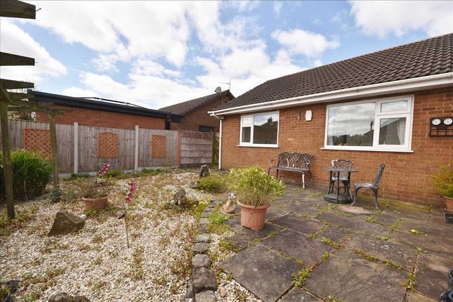 Detached bungalow for sale in Parke Road, Brinscall, Chorley